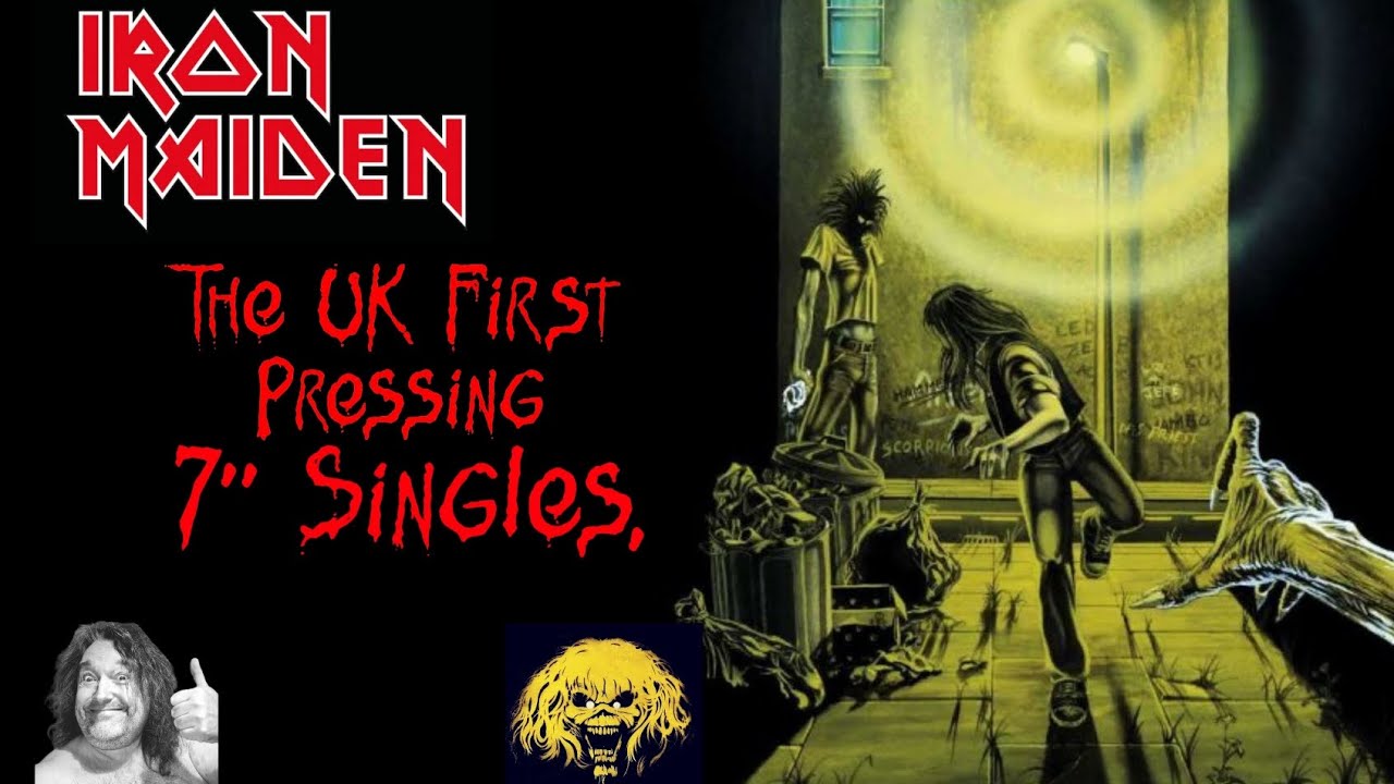 Iron Maiden - My U.K. 7