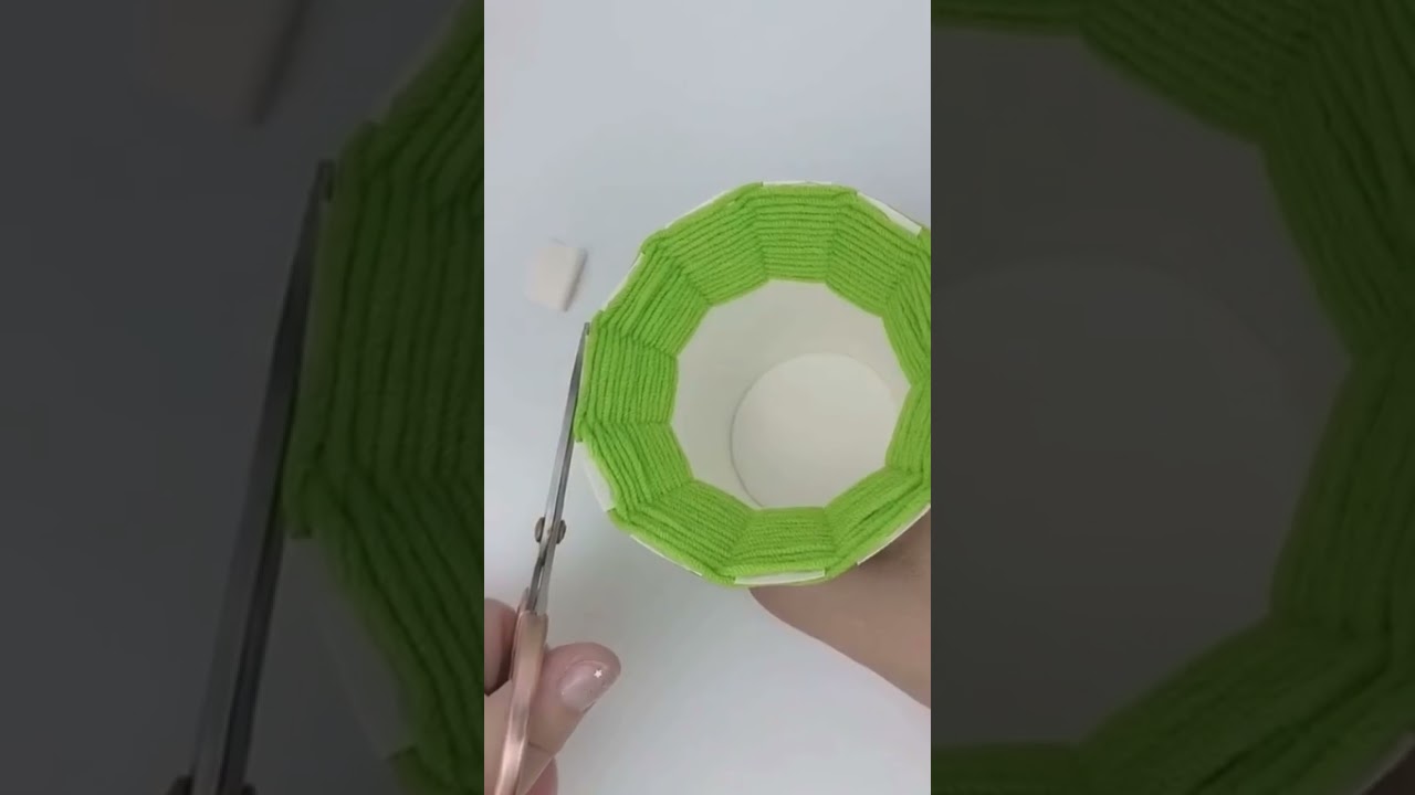 KERAJİNAN TANGAN DARİ BENANG WOL || DIY HOME DECOR