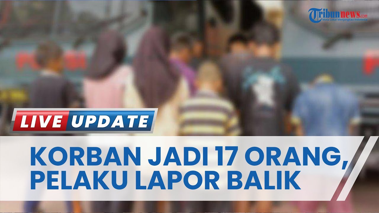 Wanita Muda Cabuli 17 Anak di Jambi, Pelaku Laporkan Balik 8 Anak atas Dugaan Kasus Pemerkosaan