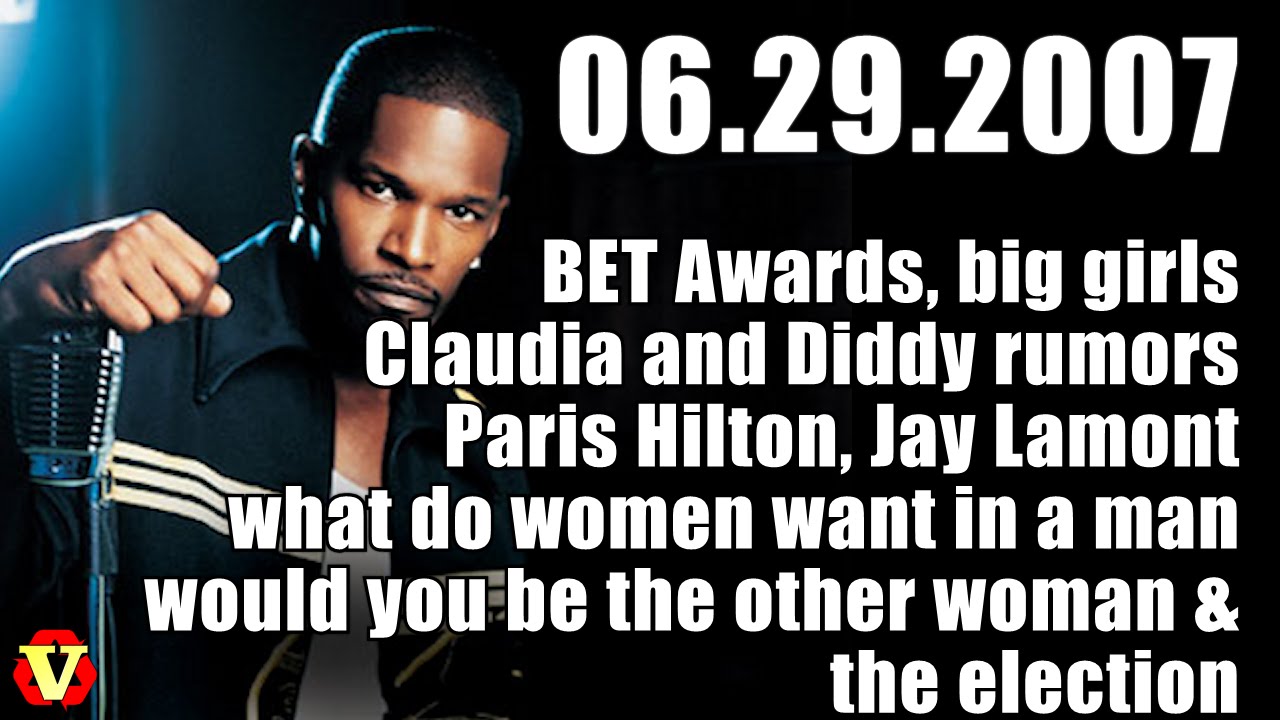 The Jamie Foxx Show 06.29.2007