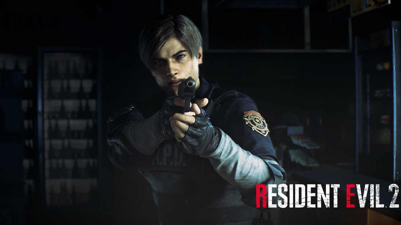 Namatin Semua Seri Resident Evil - Resident Evil 2 Remake [Part 1 - Leon]