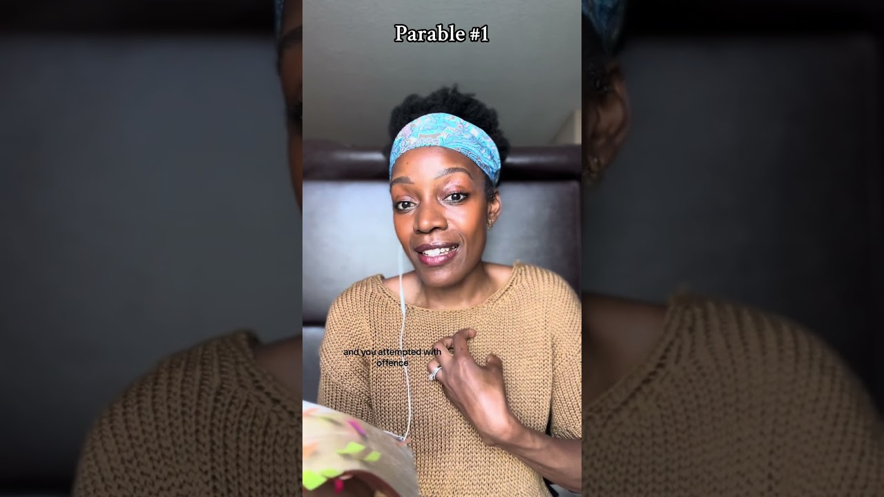 Productivity [Parable]