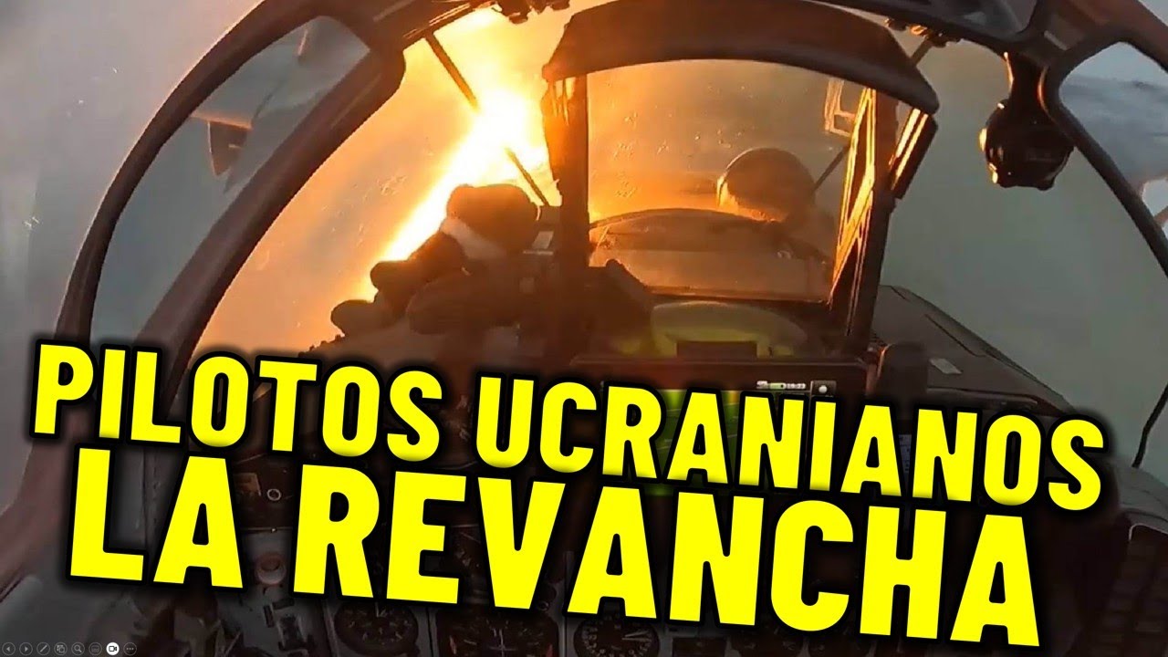🟠DIRECTO: IRÁN, los cazas MiG-29 de Ucrania y VENEZUELA!