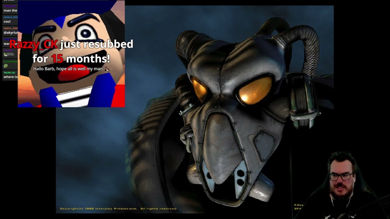 I played Fallout 2 for the FIRST TIME - Fallout 2 Part 1