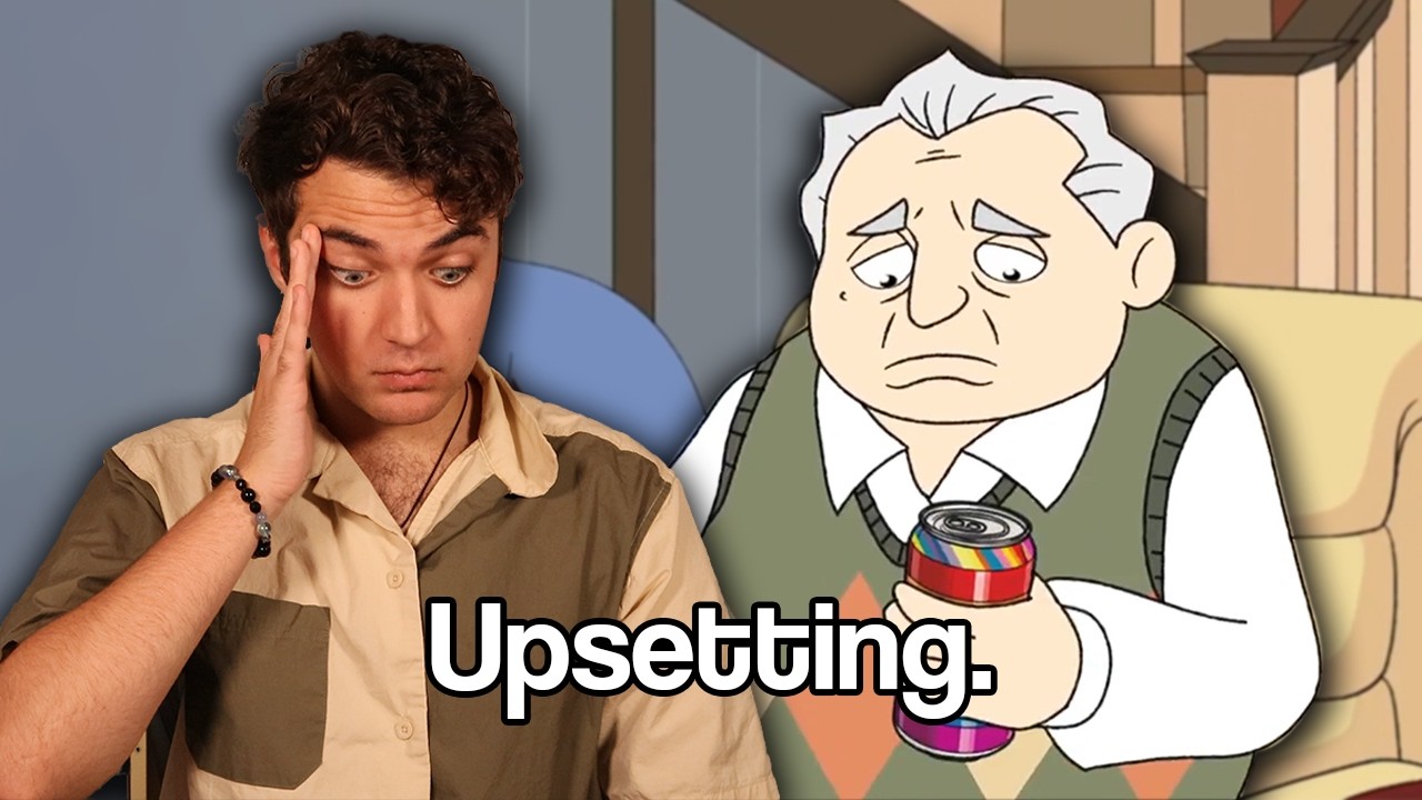 The Worst Cartoon of All Time: 