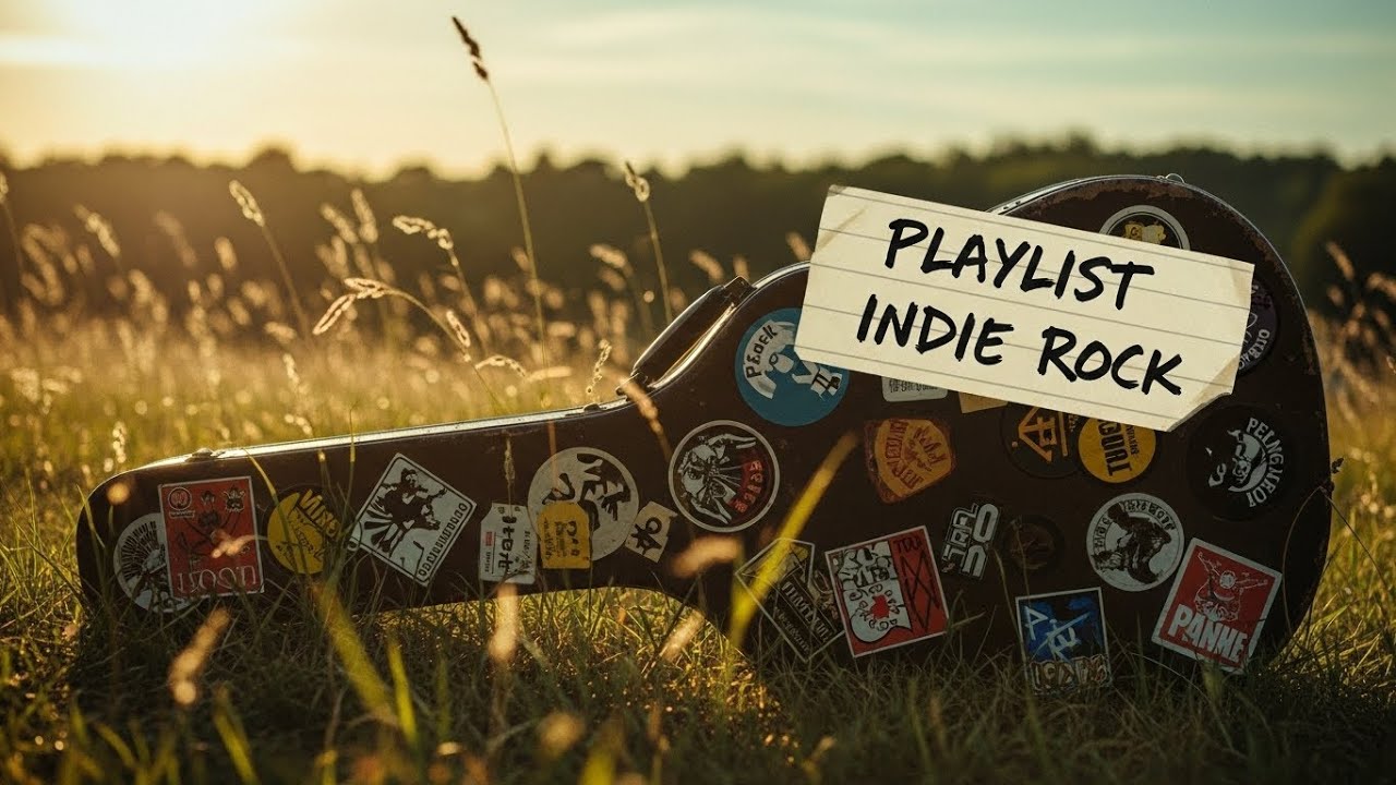 Indie Rock/Alternative Compilation 🎸 That Inspired by Tame Impala Vol 2185