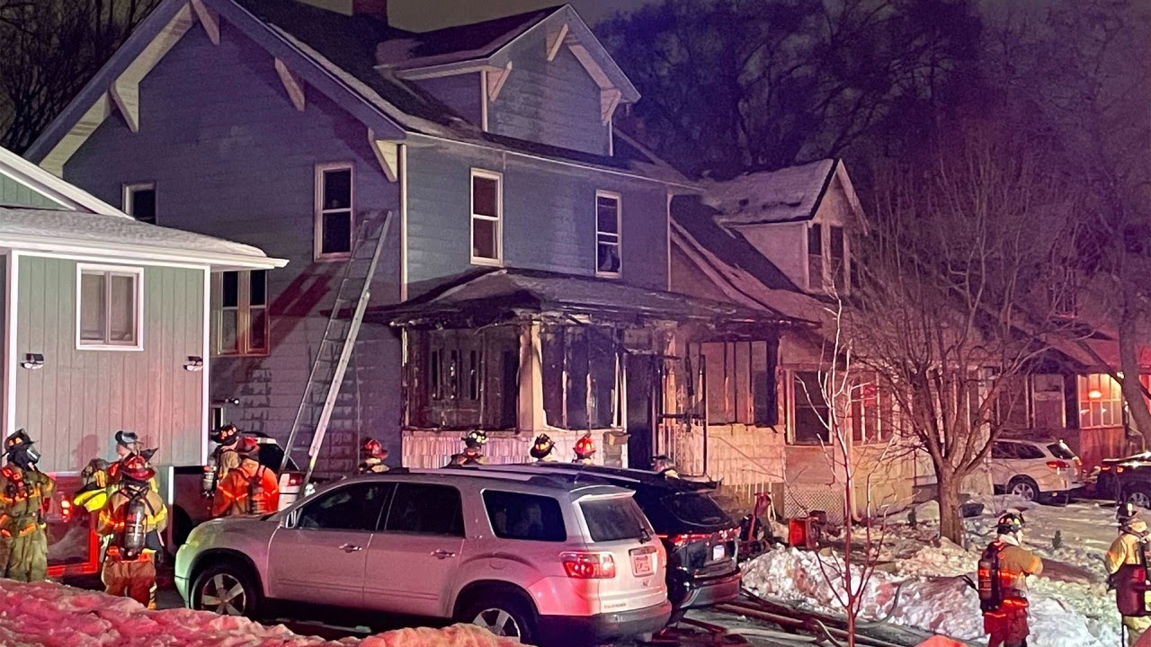 St. Paul Fire Department issues space heater warning after fatal fire