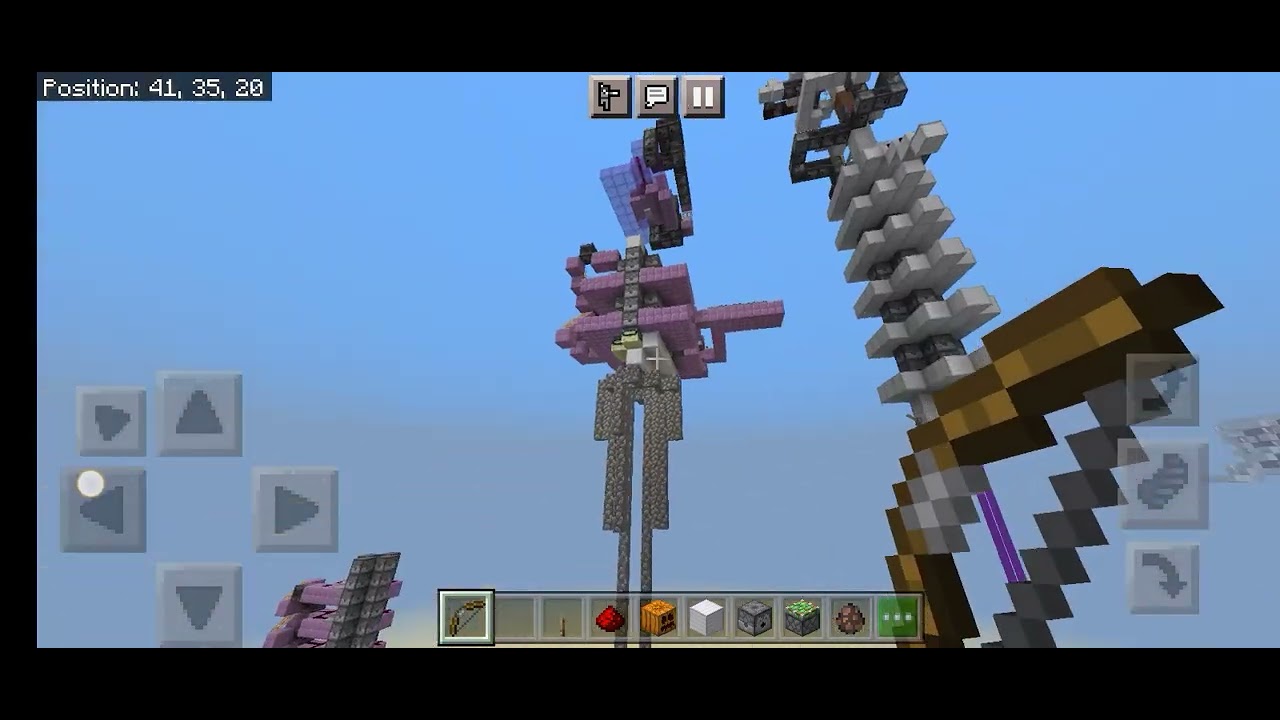 projects membuat rail Cannon never4get horizontal kill dan vertikal kill