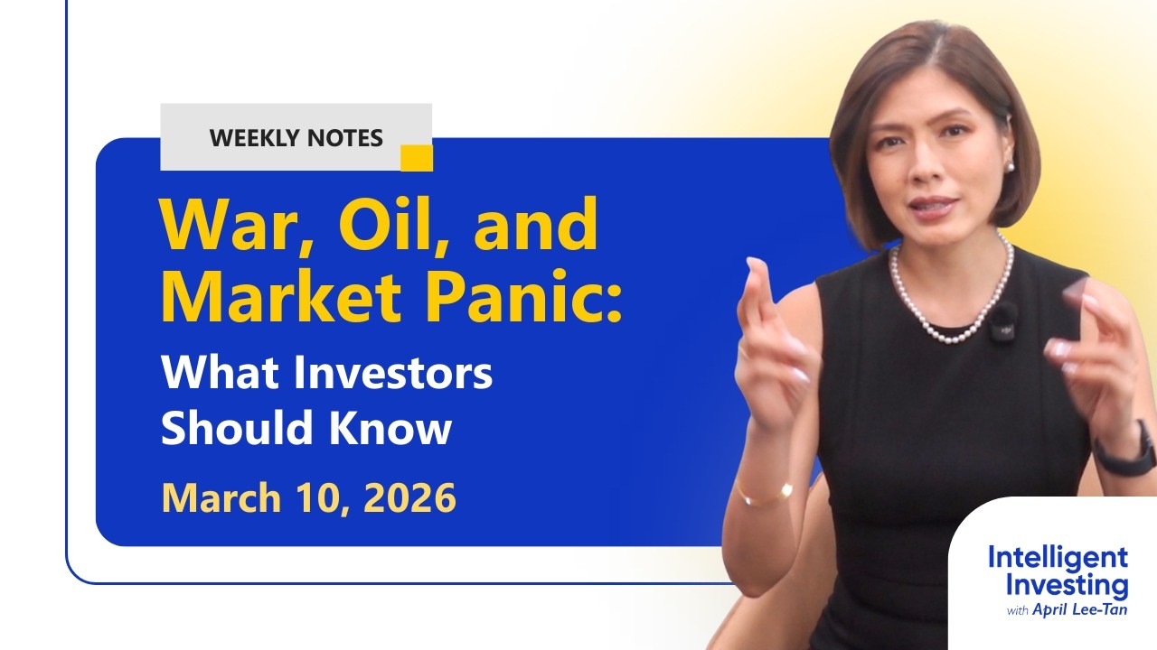 War, Oil, and Market Panic: What Investors Should Know | Intelligent Investing Show