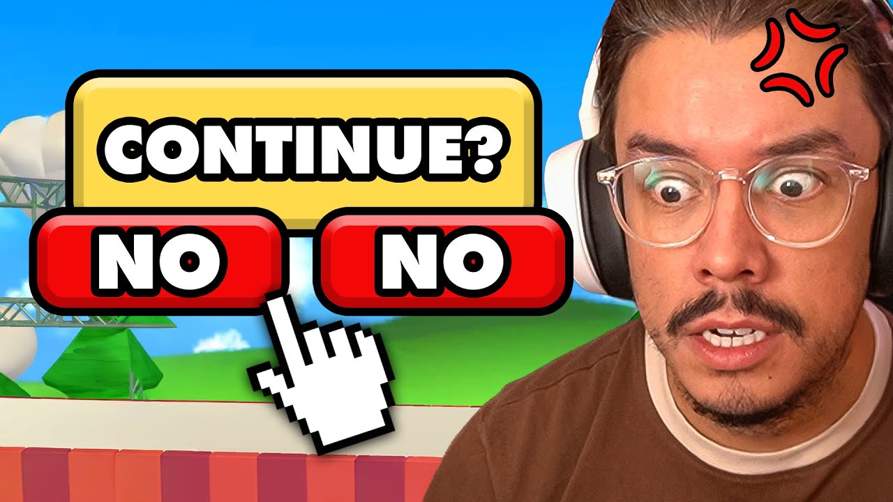 This Game Is Nothing But Ragebait