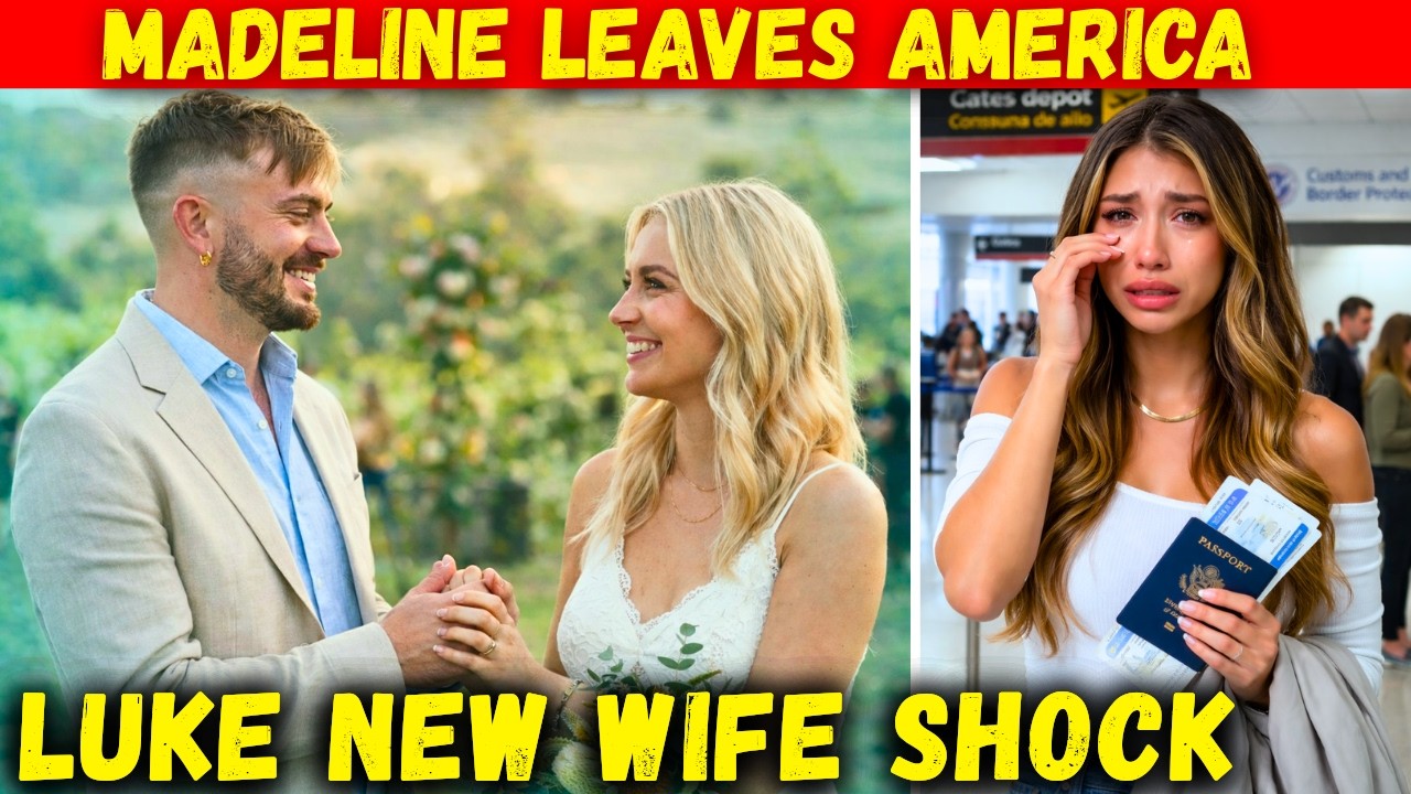 Madelein Perez FORCED to Leave NOW | Luke's SECRET New Wife | $210K DEBT EXPOSED | 90 Day Fiancé