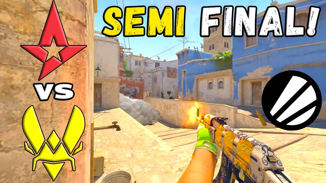 WOOOOW! SO CLOSE! Astralis vs Vitality - HIGHLIGHTS - ESL Pro League Season 19 l CS2
