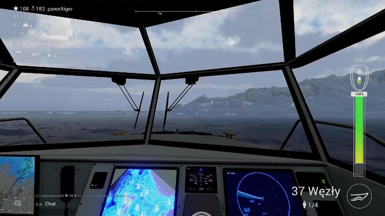 Fishing Planet (PS5) : Norwegia 🏔️ Zabieram Na Ukryte Jezioro W Górach 🏔️ Znajomych 🙂MEGA Przygoda 🐟