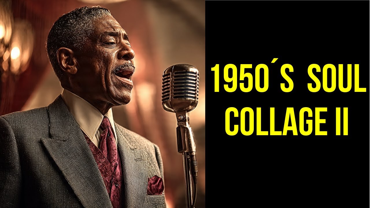 TVV - "1950´s Soul Collage II" (1950's Soul) [BEST VERSION]