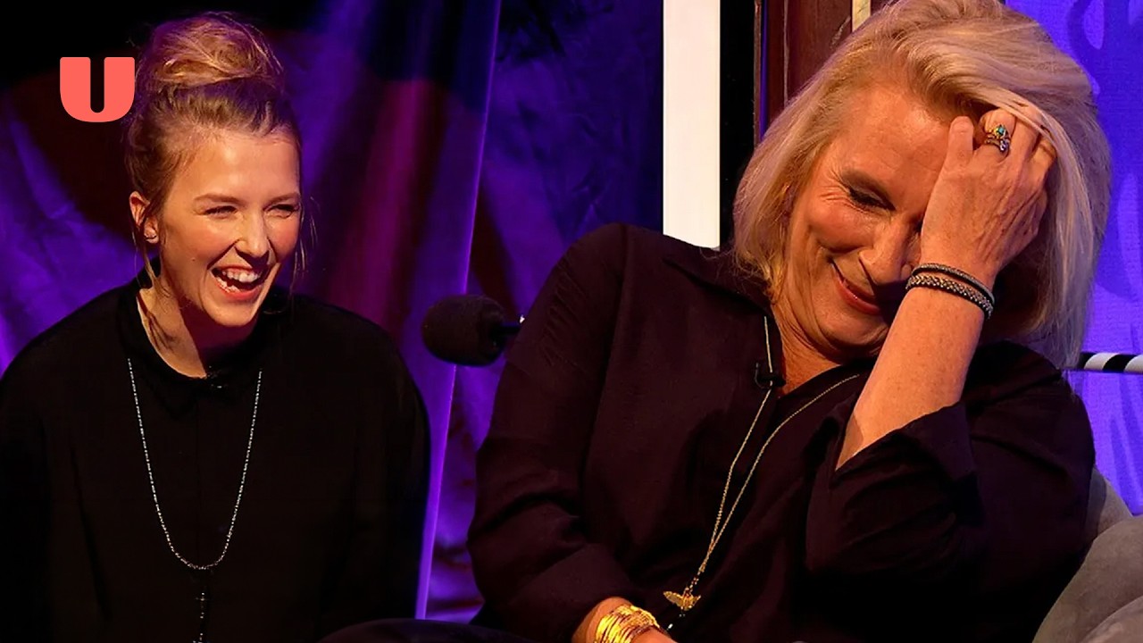 ABSOLUTELY NOT FABULOUS: Jennifer Saunders' Scriptwriting Secret | Mel Giedroyc: Unforgivable | Dave
