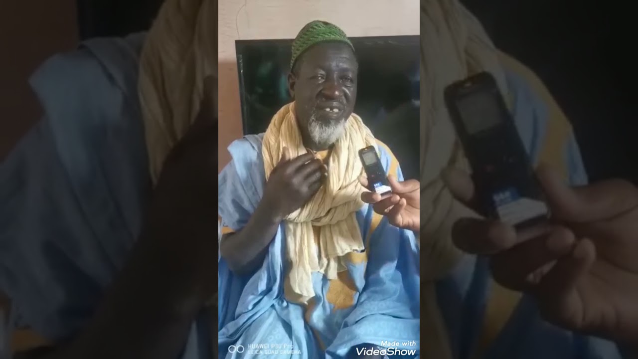 Bakery gaye chez waly diawara