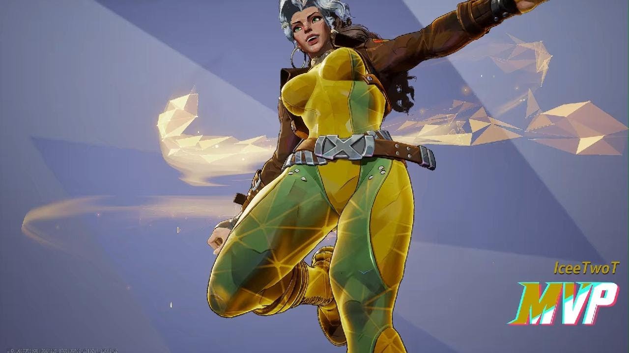 |Marvel Rivals|You're a terrible Rogue