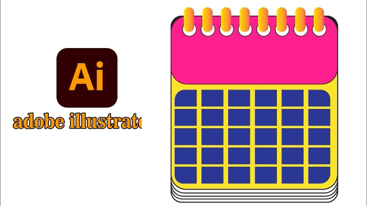 Ai Adobe Illustrator design 2025 landscape video