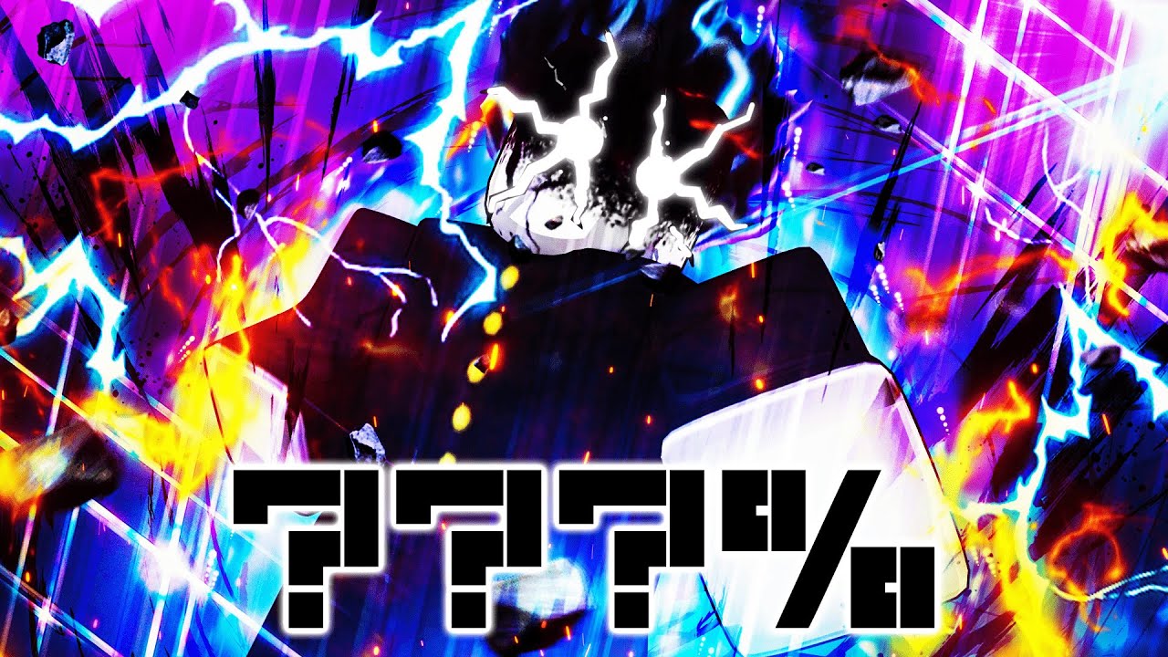 Awakened Mob vs 10 Tatsumaki In Roblox Anime Battle Arena (War Of The Espers)...