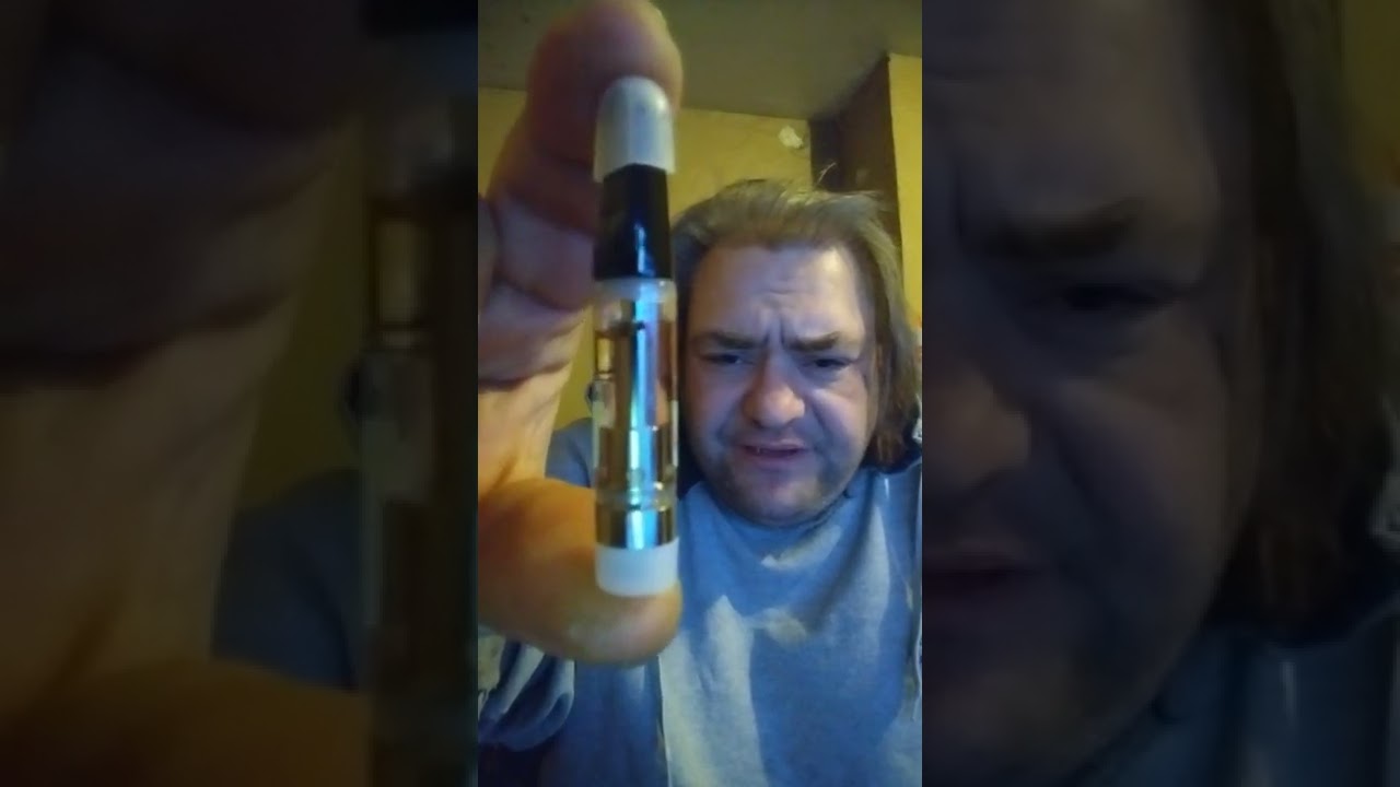 Cloud 8 Delta 8 92% THC Blueberry Kush Review