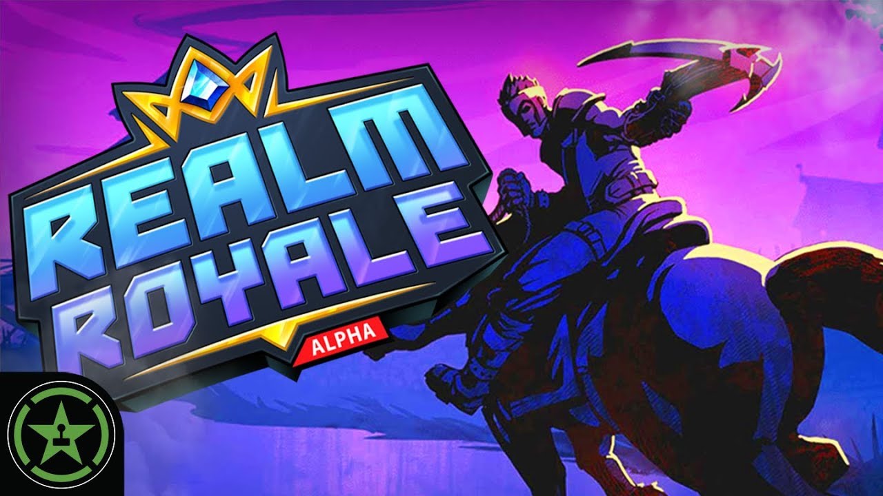 Stop That Chicken! - Realm Royale | Let's Play