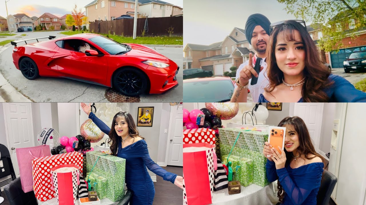 BIRTHDAY GIFTS UNBOXING🎁 || One More Surprise for Arsh😍 || BIRTHDAY HAUL🫶🏻 @JassArsh 