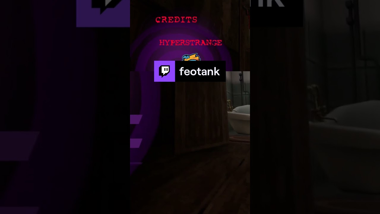 Thank you Hyperstrange/CreativeForge Games GG | feotank on 