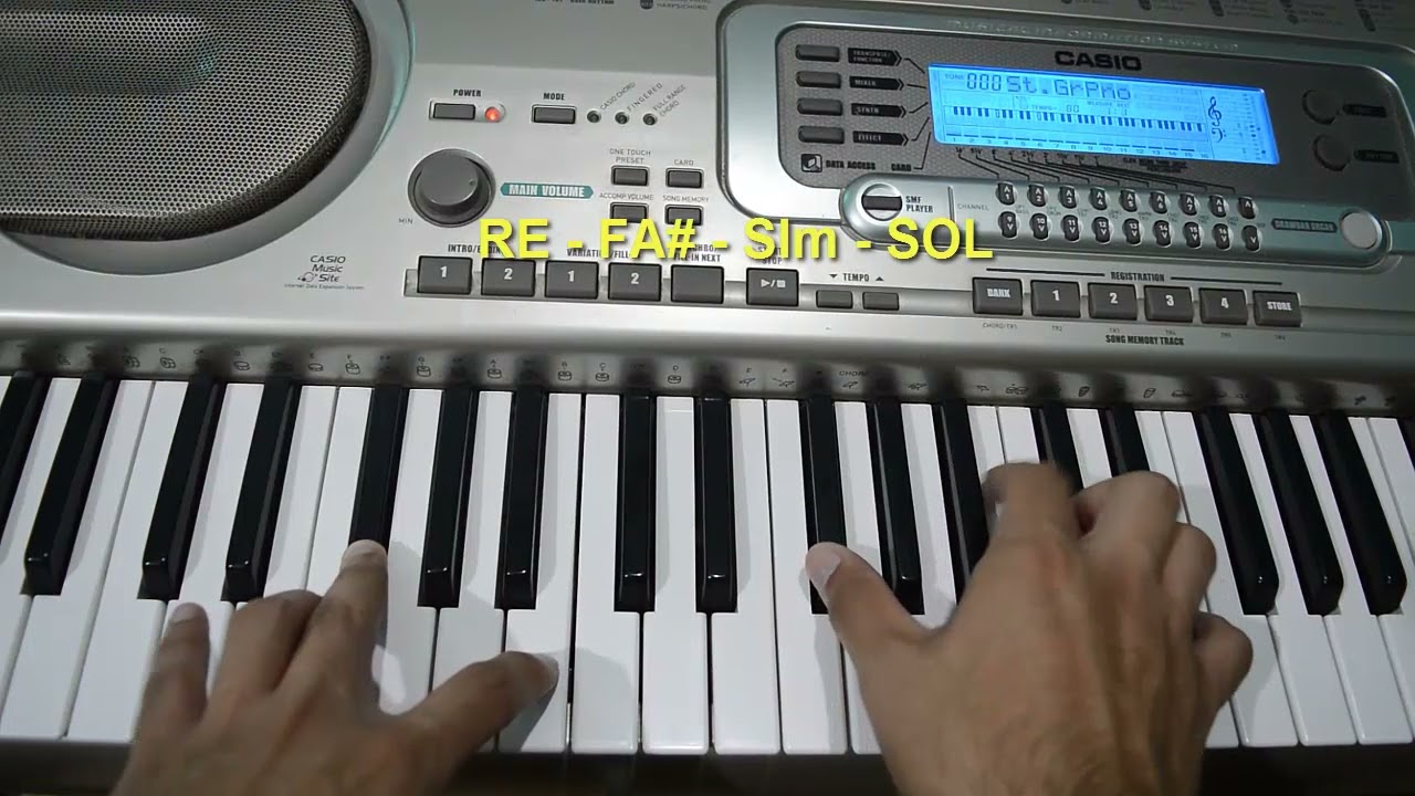Mon Amour - Zzoilo & Aitana (TUTORIAL - PIANO)