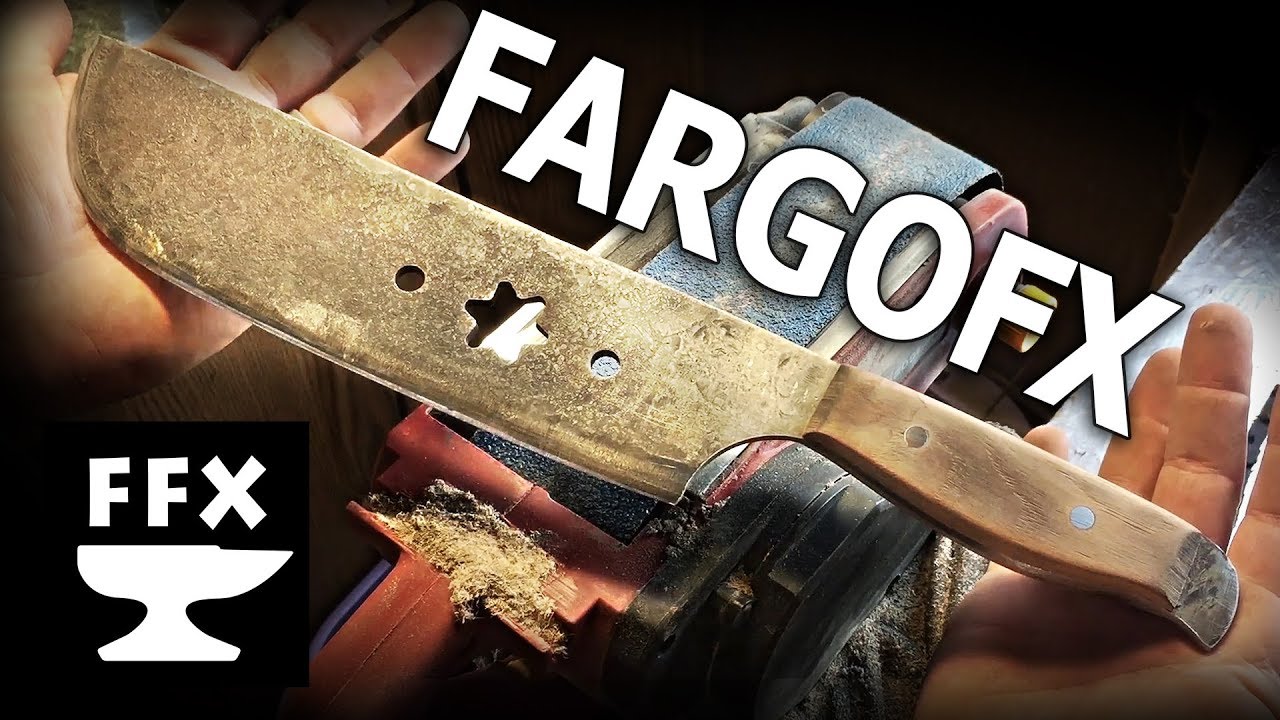 Who or what is FargoFX? All about my DIY channel!