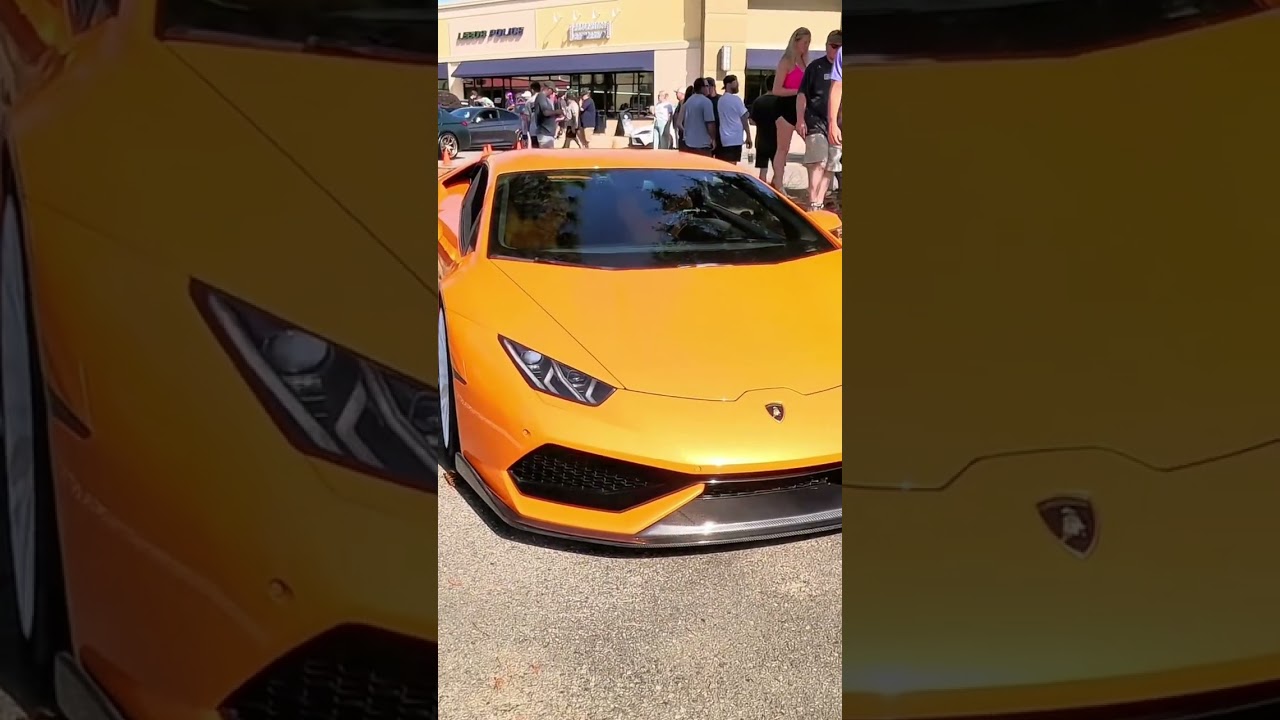 Magic City Octane car show Birmingham, Alabama, where car enthusiasts all ages gather to celebrate