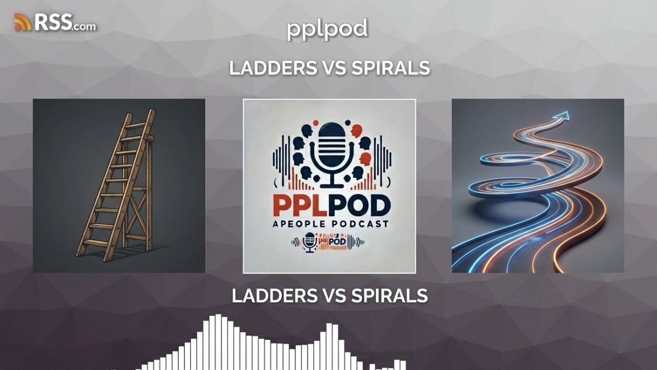 Corporate Ladders Versus Spiral Careers
