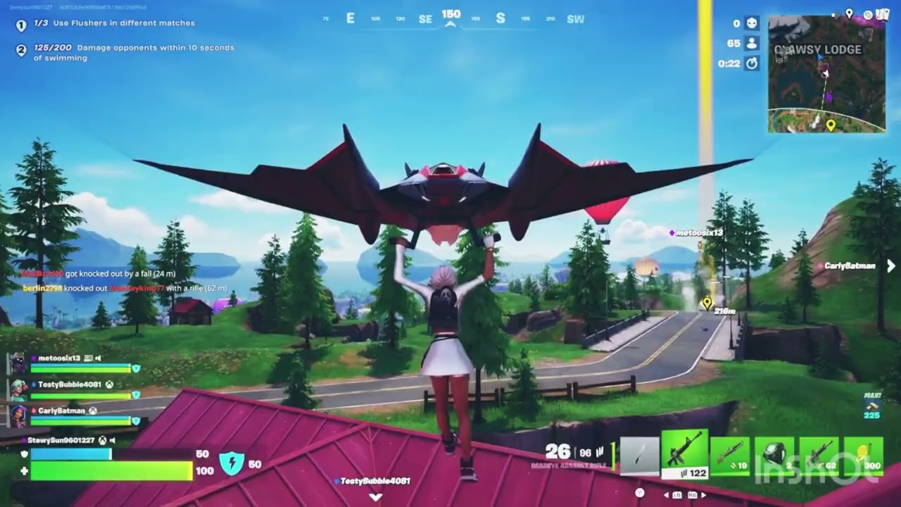 Fortnite Era of The Sisters Episode 7 How Can It Be