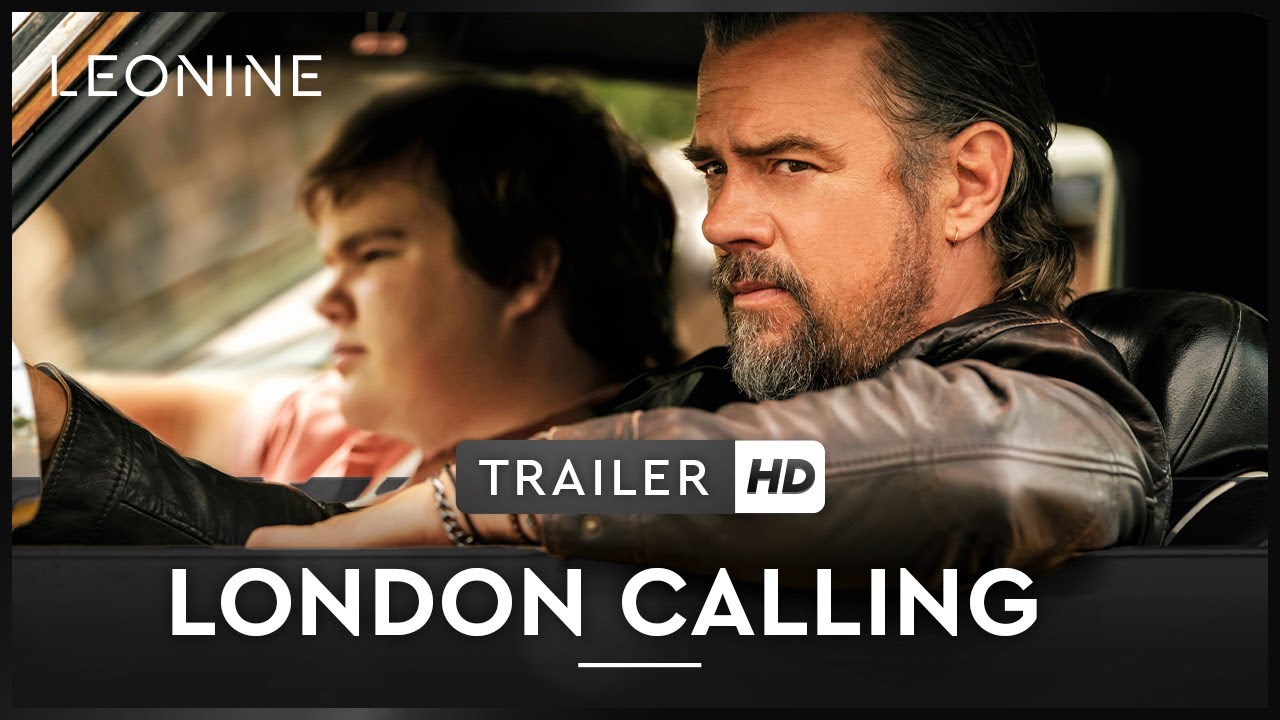 London Calling - Trailer (deutsch/german; FSK 16)