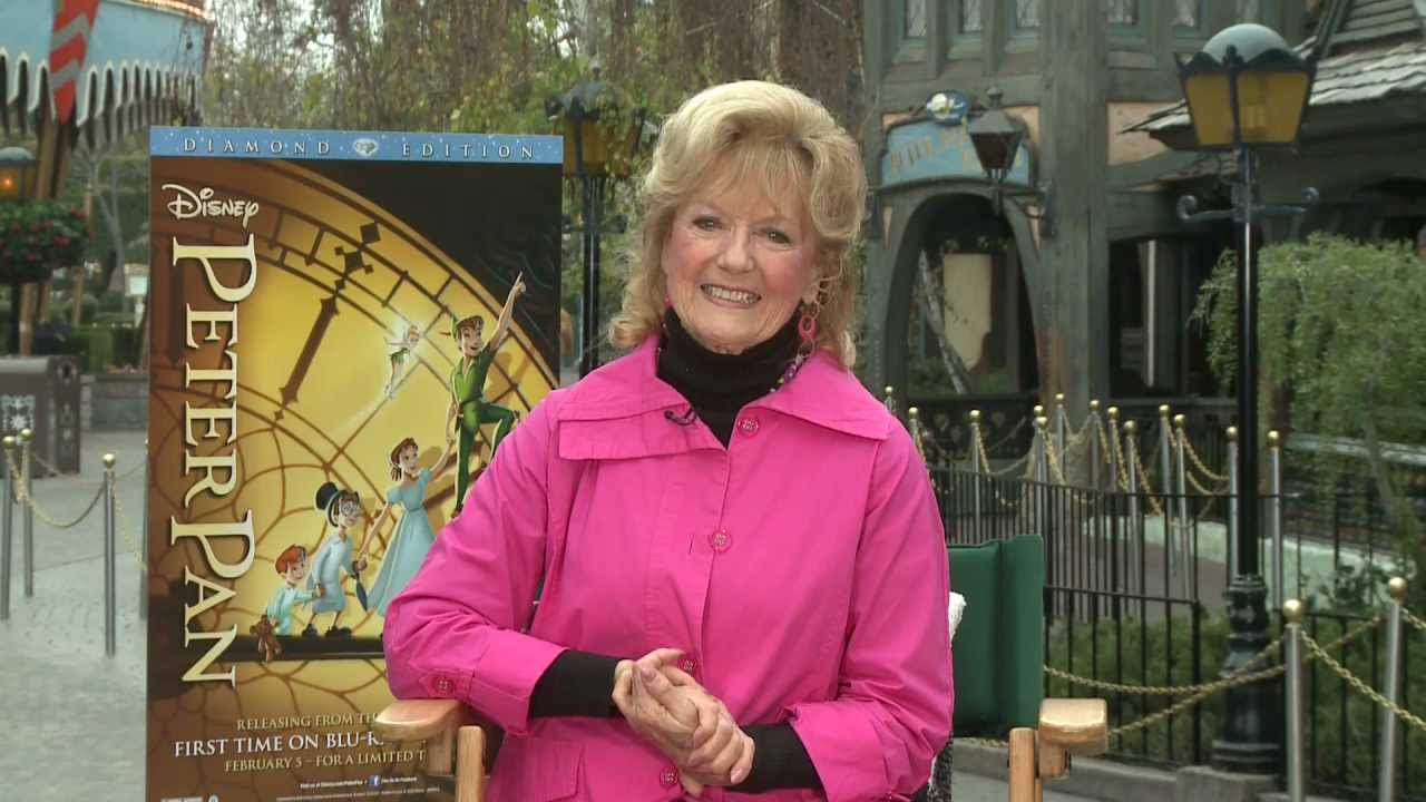 Interview with Kathryn Beaumont (Wendy Darling from Disney's Peter Pan)