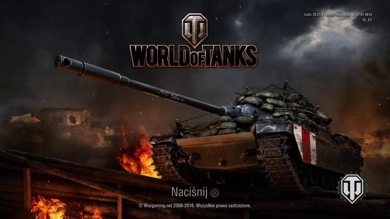 World of Tanks razem z Kiler-76_ i Lukszemko89