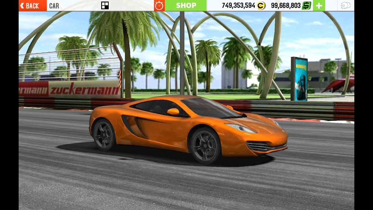 GT Racing 2 is running without any issues