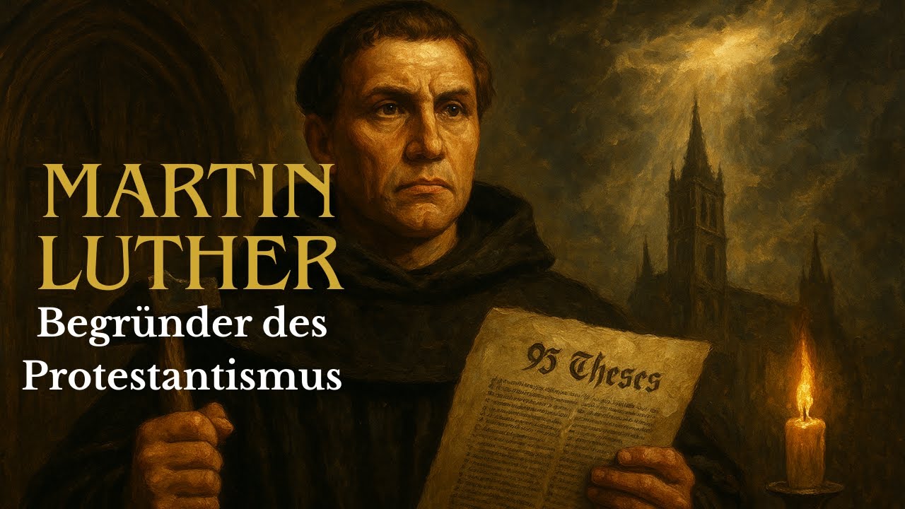 Reformation und Martin Luther – Die religiöse Revolution, die Europa veränderte