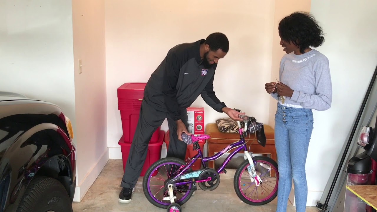 Antoinette tries to sneak Dad's car and drive!! 👀😳🚘