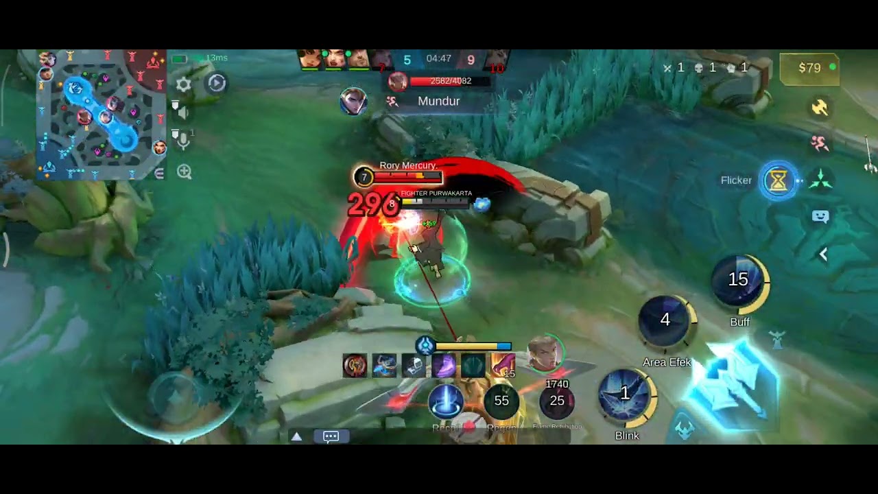 GAMEPLAY ALUCARD GLOBAL SKIN ICHIGO