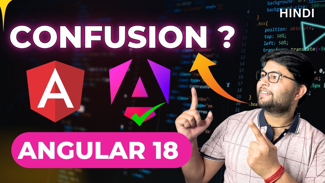 🌎 Lets Clear Whole Angular Confusion | Angular Standalone vs Modular Components | Angular Tutorial