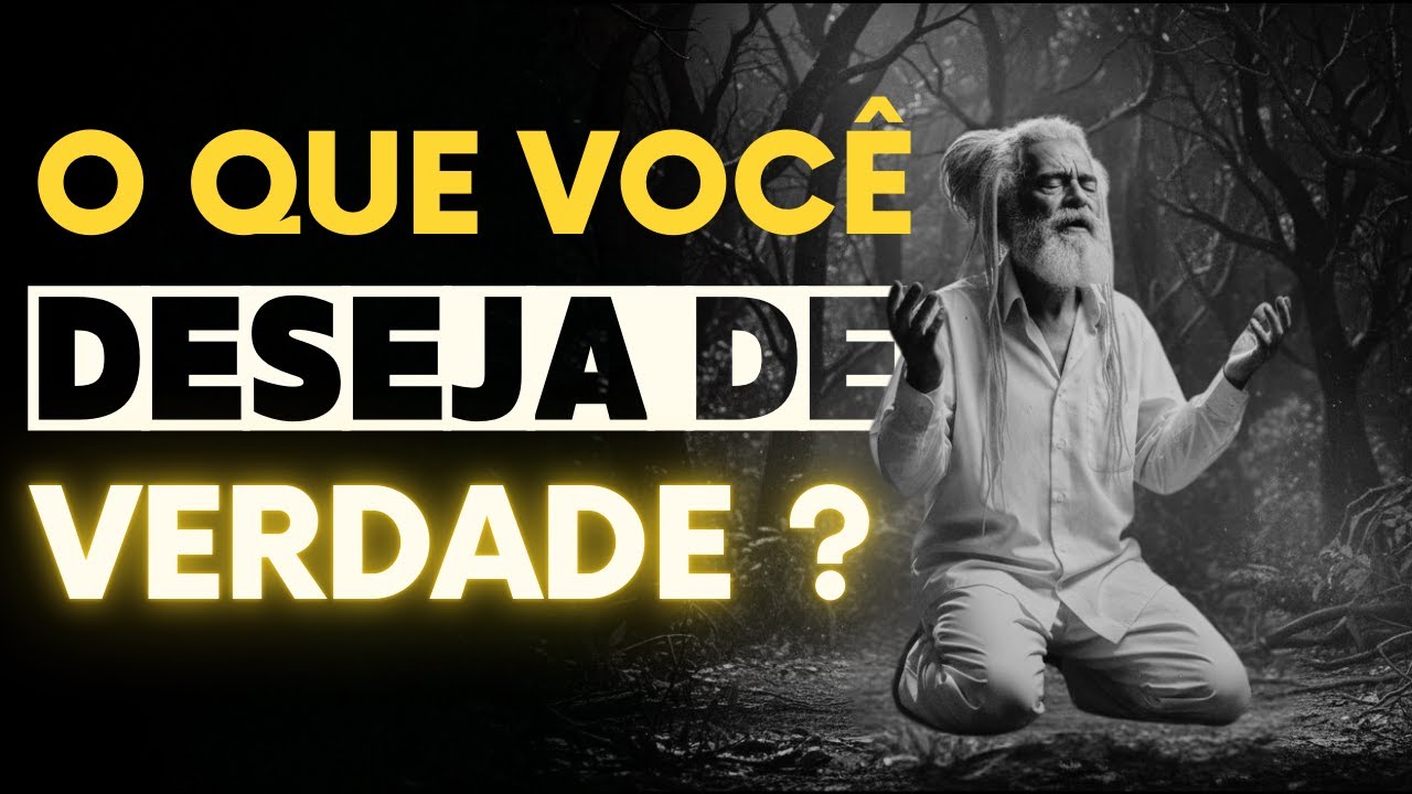 Deus Quer Saber Exatamente o Que Você Quer