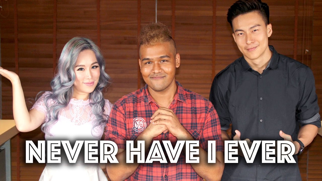 Never Have I Ever - Xiaxue & Nat Ho