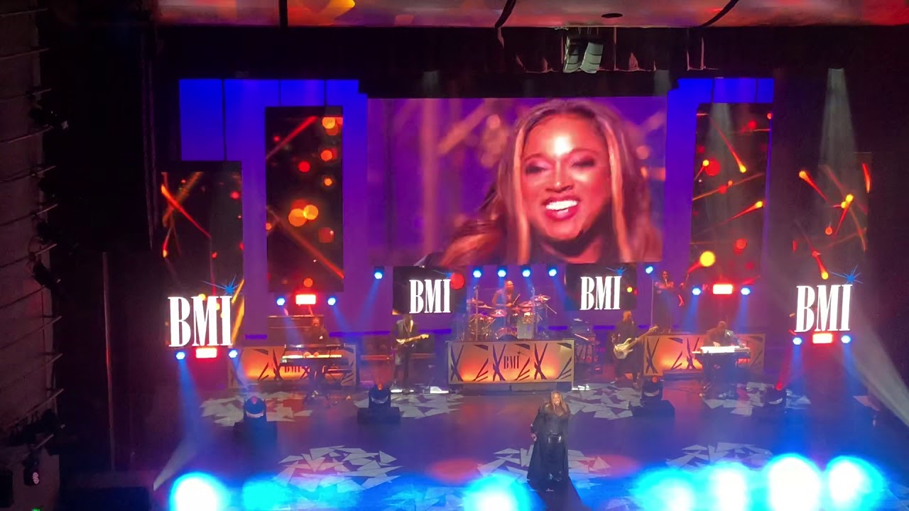 Kierra Sheard does 2019 BMI tribute to BRANDY