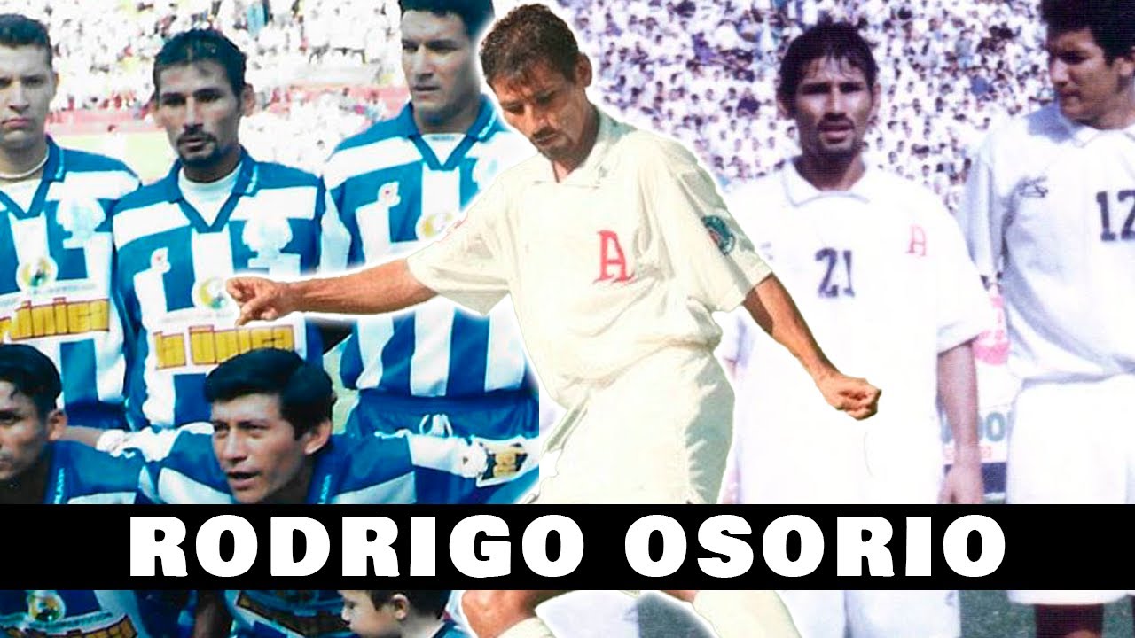 BIOGRAFÍAS: RODRIGO OSORIO