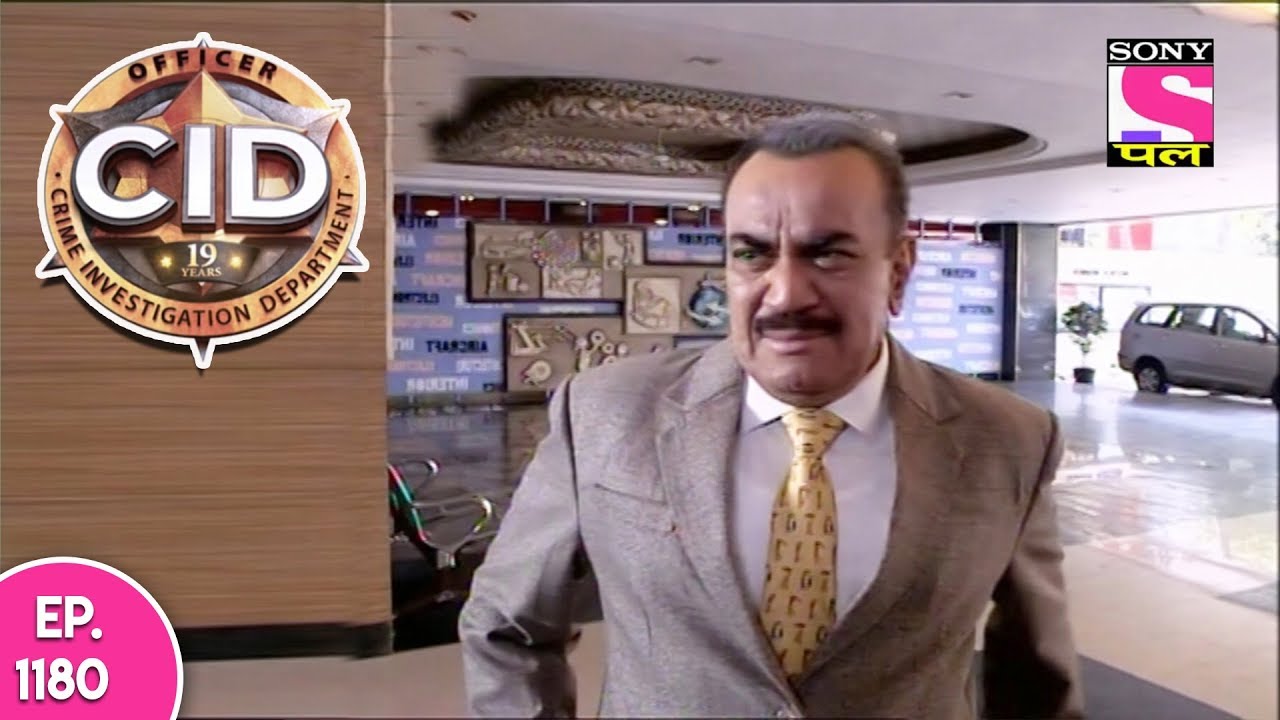 CID - सी आ डी - Episode 1180 - 24th September, 2017