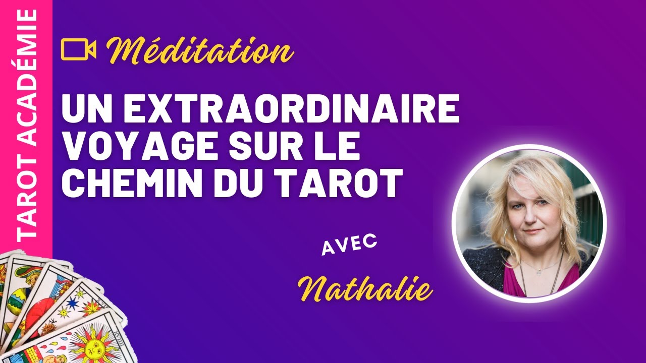 Un extraordinaire voyage sur le chemin du Tarot
