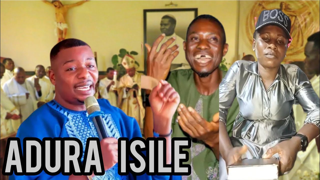 PASTOR AGBALA GABRIEL MATI BERESI NI GBA ADURA FUN IYAWO MUYIDEEN BAYIOO LATARI IPIN YADE