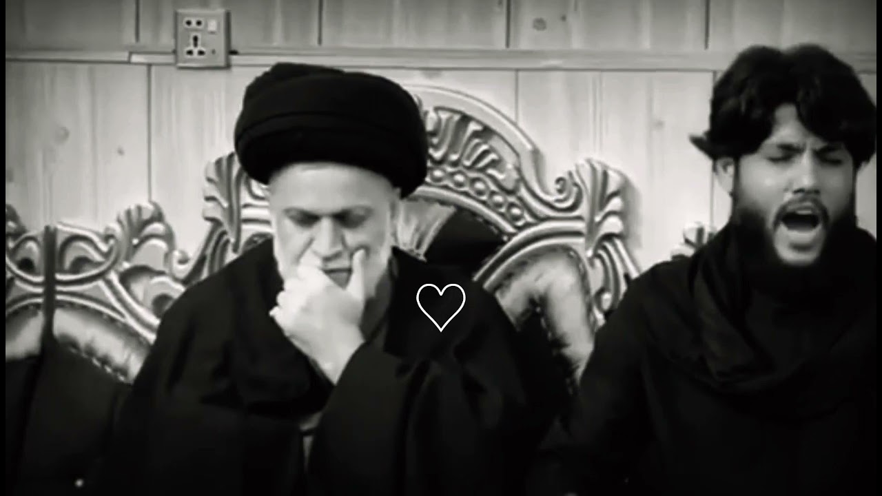 نعي مرتضى حرب😢بحق الزهراء عليها السلام. الوصف مهم👇.