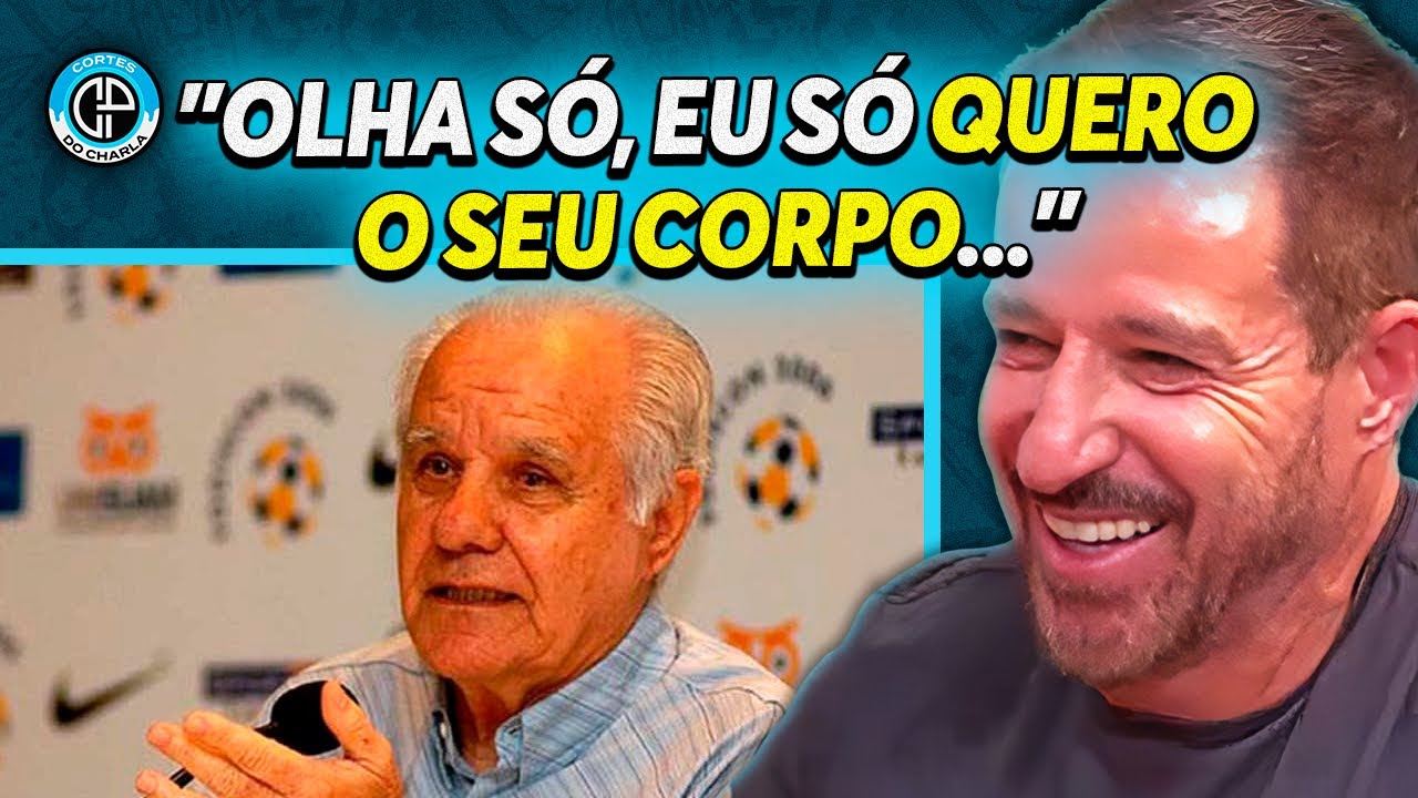 HISTÓRIA SURREAL DO EVARISTO DE MACEDO 🤣
