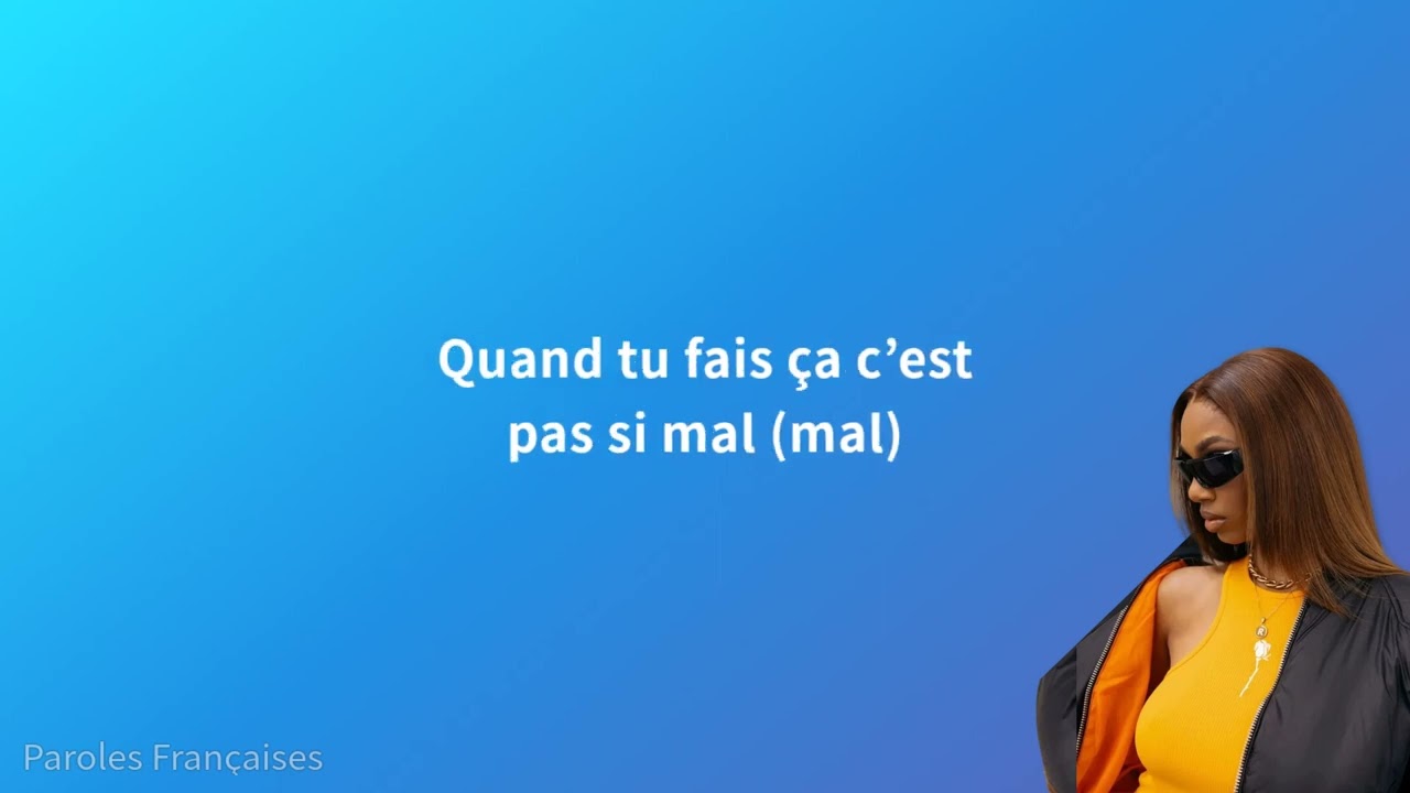 Ronisia - Joli coeur (Paroles)